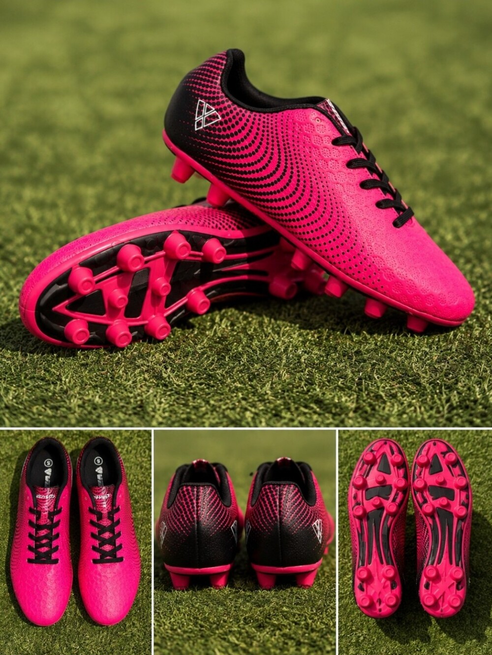 Soccer cleats kids size 5